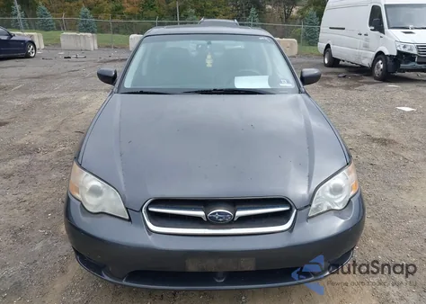 2007 Subaru Legacy 2.5I Limited z USA, uszkodzony, nr VIN 4S3BL626777203148
